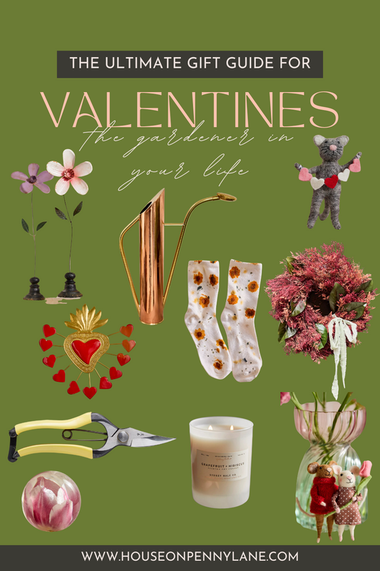 Ultimate Valentines Gift Guide for the Gardener
